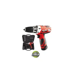 TRAPANO AVVITATORE A BATTERIA LITIO LI-TECH 112 VALEX VALIGETTA 1429362