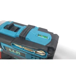 TRAPANO AVVITATORE DOPPIA BATTERIA A LITIO 36 V MAX + VALIGETTA 26 ACCESSORI LLD