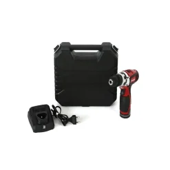 TRAPANO AVVITATORE EINHELL 12V TC-CD 12 LI 1 BATTERIA A LITIO 1,3AH IN VALIGETTA