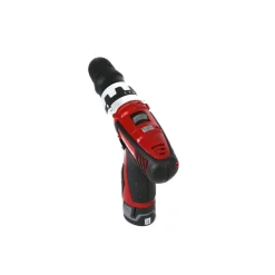 TRAPANO AVVITATORE EINHELL 12V TC-CD 12 LI 1 BATTERIA A LITIO 1,3AH IN VALIGETTA