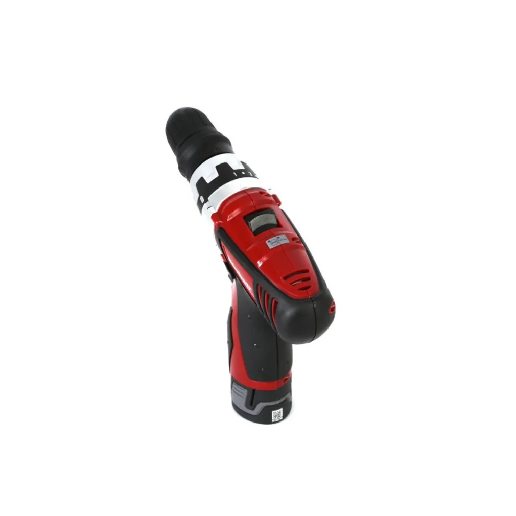 TRAPANO AVVITATORE EINHELL 12V TC-CD 12 LI 1 BATTERIA A LITIO 1,3AH IN VALIGETTA