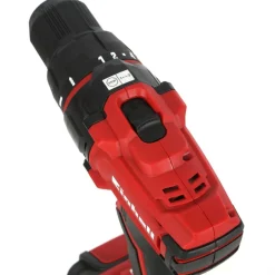 TRAPANO AVVITATORE EINHELL 18V TC-CD 18-2 LI KIT VALIGETTA ALLUMINIO