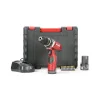 TRAPANO AVVITATORE EINHELL 12V TE-CD 12 X-LI 2 BATTERIE 1,3 AH VALIGETTA