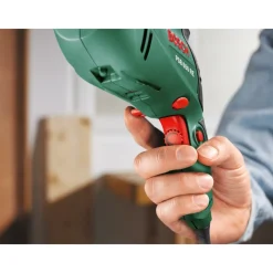 TRAPANO BATTENTE AVVITATORE PERCUSSIONE CON VALIGETTA BOSCH PSB UNIVERSAL 650 W