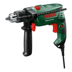 TRAPANO BATTENTE AVVITATORE PERCUSSIONE CON VALIGETTA BOSCH PSB EASY 500 WATT