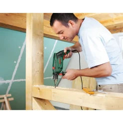 TRAPANO BATTENTE AVVITATORE PERCUSSIONE CON VALIGETTA BOSCH PSB EASY 500 WATT