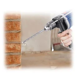 TRAPANO ELETTRICO AVVITATORE A PERCUSSIONE 950W WATT 3000RPM MANDRINO 13MM