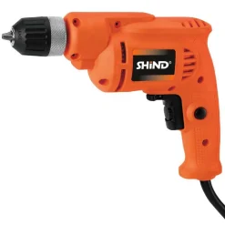 TRAPANO ELETTRICO AVVITATORE REVERSIBILE AUTOSERRANTE 550 W 2-13 MM PERCUSSIONE