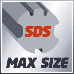 TRAPANO MARTELLO DEMOLITORE TASSELLATORE 38MM 1050W EINHELL - TE-RH 38 E