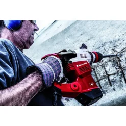 TRAPANO MARTELLO DEMOLITORE TASSELLATORE 38MM 1050W EINHELL - TE-RH 38 E