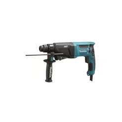 TRAPANO MARTELLO DEMOLITORE TASSELLATORE 3 FUNZIONI 26mm 800W MAKITA HR2611F
