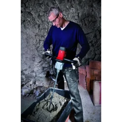 TRAPANO MISCELATORE IMPASTA MALTA COLLA ELETTRICO 1400W EINHELL TC-MX 1400 E