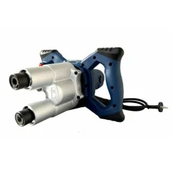 TRAPANO MISCELATORE MESCOLATORE 2 FRUSTE PER COLLA E MALTA 1500W REHM-150C