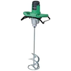 TRAPANO MISCELATORE UM16VST HITACHI DOTATO DI FRUSTA DA 160MM. 1500W ELETTRONICO