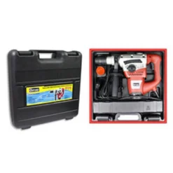 TRAPANO TASSELLATORE MARTELLO DEMOLITORE 1050W 40MM SDS MAX ROTAZIONE PERCUSSIONE