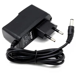 TRASFORMATORE ALIMENTATORE STABILIZZATO PER STRISCIA A LED SWITCH TRIMMER 12V