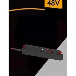 TRASFORMATORE ALIMENTATORE 100W 48V 2A A INCASSO PER BINARIO MAGNETICO DY20-100W