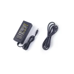 Trasformatore cavo adattatore 12V 5A VDE AC adattatore AC / DC per 5050 3528 LED