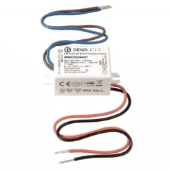 TRASFORMATORE LED DRIVER ALIMENTATORE DIMMERABILE 4 W 4-8V 500MA LAMPADE STRISCE