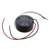 TRASFORMATORE LED DRIVER MINI ALIMENTATORE LUCI STRISCE 8 WATT 6V-12V 700MA 230V