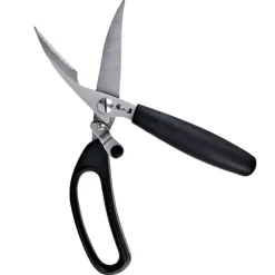 TRINCIAPOLLO FORBICI CUCINA PER POLLO PIZZA VERDURA O LAVORO CARTONI RESISTENTI