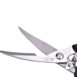 TRINCIAPOLLO FORBICI CUCINA PER POLLO PIZZA VERDURA O LAVORO CARTONI RESISTENTI