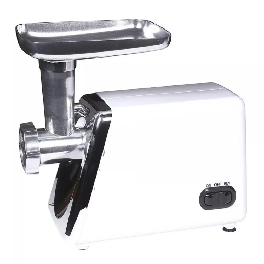 TRITACARNE ELETTRICO TX-8247 ACCESSORI 2000 W IDEALE PER TRITARE SALSICCE KEBBE