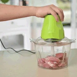 TRITACARNE MULTIUSO MACINA CARNE TRITA VERDURE FORMAGGI FRUTTA MISS ONION