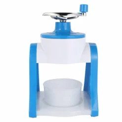 TRITAGHIACCIO MANUALE MACCHINA PER TRITA ROMPERE IL GHIACCIO CON MANOVELLA ICE