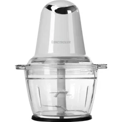 TRITATUTTO ELETTRICO 3IN1 500 W 1 LT 2 VELOCITÀ BASE ANTISCIVOLO 2 COLORI 584301