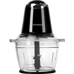 TRITATUTTO ELETTRICO 3IN1 500 W 1 LT 2 VELOCITÀ BASE ANTISCIVOLO 2 COLORI 584301