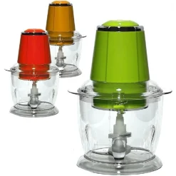 TRITATUTTO 0,75LT 300W ROBOT DA CUCINA TRITA VERDURE ELETTRICO PROFESSIONALE