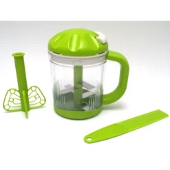 TRITATUTTO MONTA A NEVE SBATTITORE FRULLATORE TRITA TUTTO ROBOT MULTIPROCESSOR