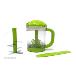 TRITATUTTO MONTA A NEVE SBATTITORE FRULLATORE TRITA TUTTO ROBOT MULTIPROCESSOR