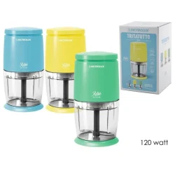 TRITATUTTO RETRÒ COLLECTION DA 0.35LT 120 WATT 1 VELOCITA' A IMPULSO LAMA 420 VN