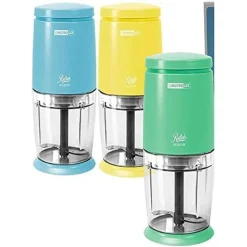 TRITATUTTO RETRÒ COLLECTION DA 0.35LT 120 WATT 1 VELOCITA' A IMPULSO LAMA 420 VN