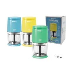 TRITATUTTO RETRÒ COLLECTION DA 0.35LT 120 WATT 1 VELOCITA' A IMPULSO LAMA 420 VN