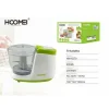 TRITATUTTO TRITAVERDURE FRUTTA TRITA TAGLIA VERDURE 400 ML 250W HOOMEI HM-6270