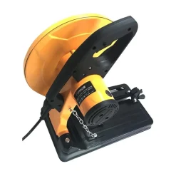 TRONCATRICE PER FERRO 1800W LAMA 355MM TRONCAFERRO PER METALLI DISCO 14