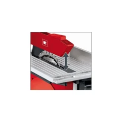 TRONCATRICE PER LEGNO EINHELL TH-MS 2513 T CON LAMA DIAMETRO DA 250MM 1800W PROF
