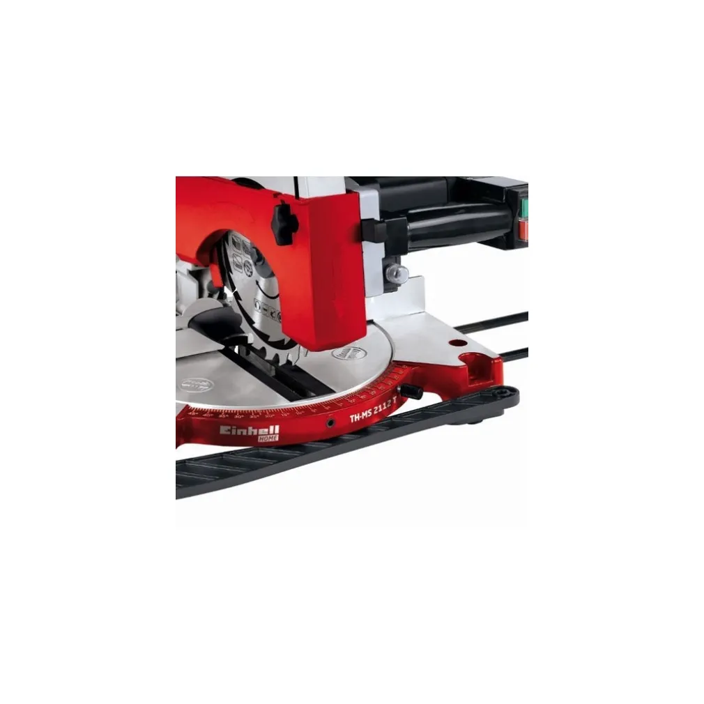 TRONCATRICE PER LEGNO EINHELL TH-MS 2513 T CON LAMA DIAMETRO DA 250MM 1800W PROF