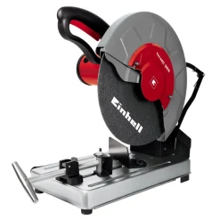 TRONCATRICE PER METALLO FERRO 2000W DISCO 355 TAGLIO A SECCO TH-MC 355 EINHELL