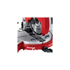 TRONCATRICE RADICALE LEGNO EINHELL TH-SM 2131 DUAL LAMA 210 MM