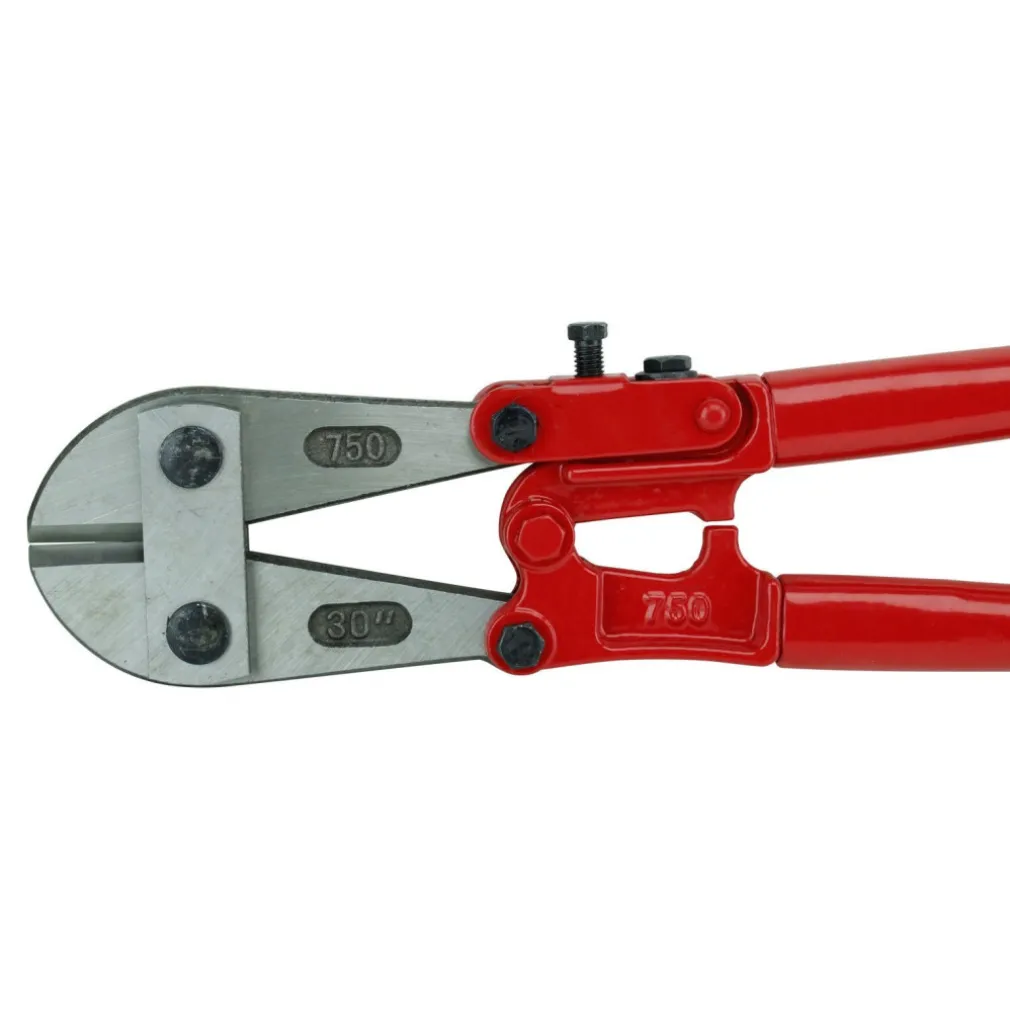TRONCHESE CESOIA TAGLIA BULLONE TRONCATRICE FERRO LUCCHETTI METALLO 750MM DA 30"