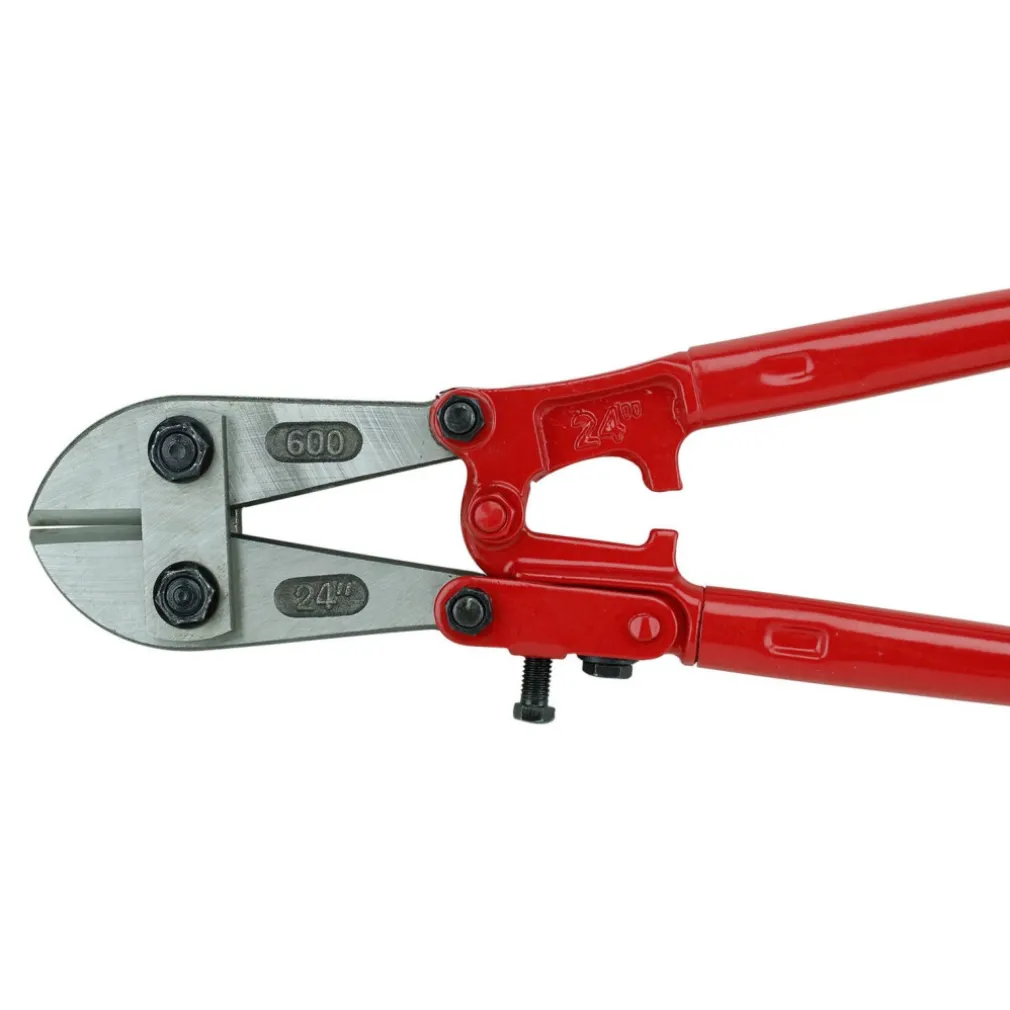TRONCHESE CESOIA TAGLIA BULLONE TRONCATRICE FERRO LUCCHETTI METALLO 600MM DA 24"