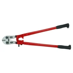 TRONCHESE CESOIA TAGLIA BULLONE TRONCATRICE FERRO LUCCHETTI METALLO 600MM DA 24