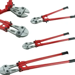 TRONCHESE CESOIA TAGLIA BULLONE TRONCATRICE FERRO LUCCHETTI METALLO 450MM DA 18"