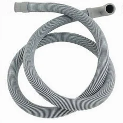 TUBO DI SCARICO UNIVERSALE PER LAVATRICE LAVASTOVIGLIE DA 300 CM CORRUGATO 59056