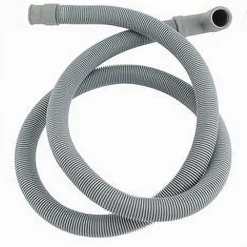 TUBO DI SCARICO UNIVERSALE PER LAVATRICE LAVASTOVIGLIE DA 200 CM CORRUGATO 59054