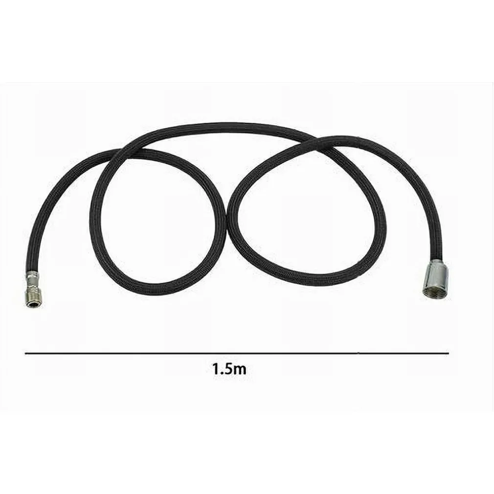 TUBO FLESSIBILE RICAMBIO PER DOCCETTA ESTRAIBILE MISCELATORE CUCINA 1.5 MT 59995